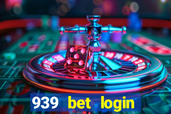 939 bet login entrar login